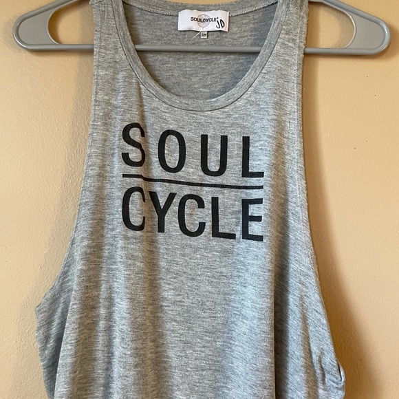 3/$25 sale SOULCYCLE TANK TOP - Picture 5 of 5